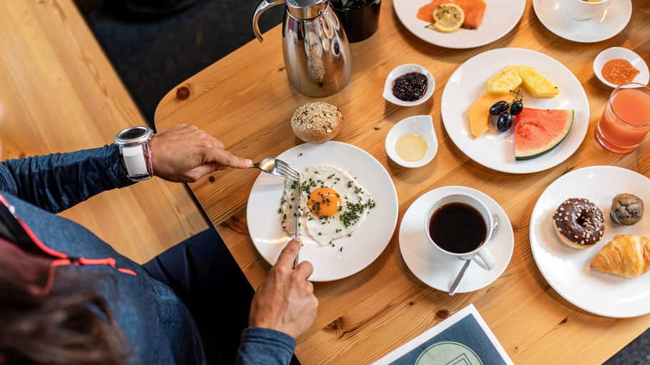 Food & Drinks 5, die berge lifestyle-hotel Solden, Imst