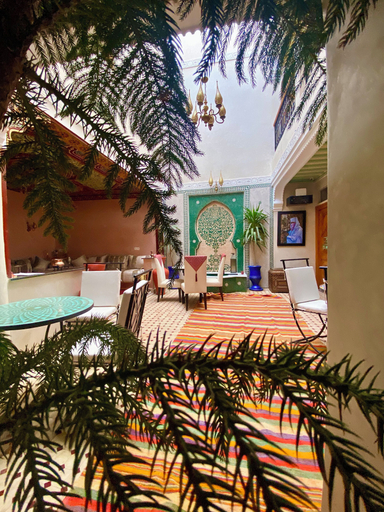 Exterior & Views 2, Riad Rose Mati, Marrakech