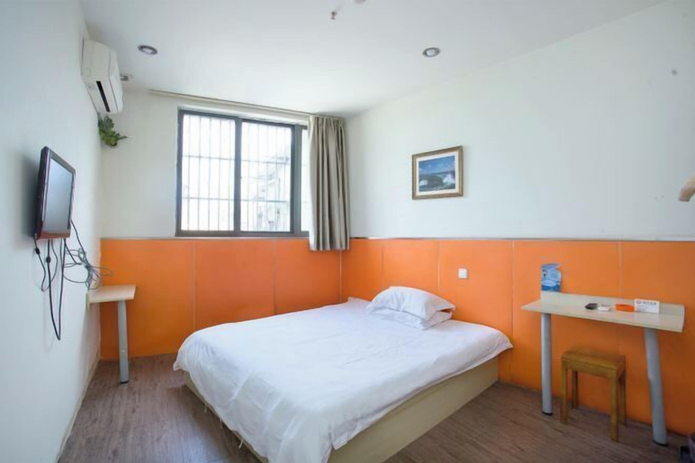 Bedroom 3, Chaolv 98 Hostel (Shanghai University), Shanghai