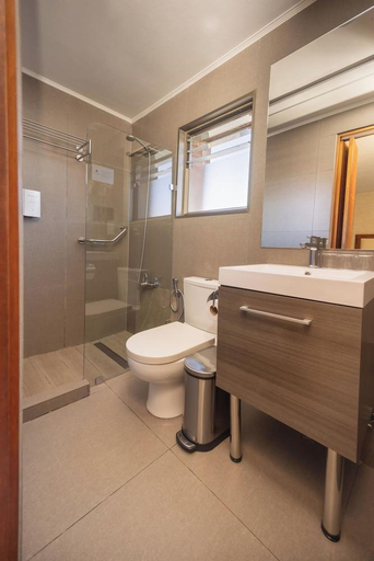 Bathroom 4, Hotel La Casa de Don Tomas, El Loa