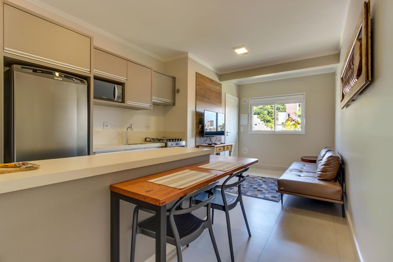 Kitchen 4, Residencial Casa Flora, Bombinhas