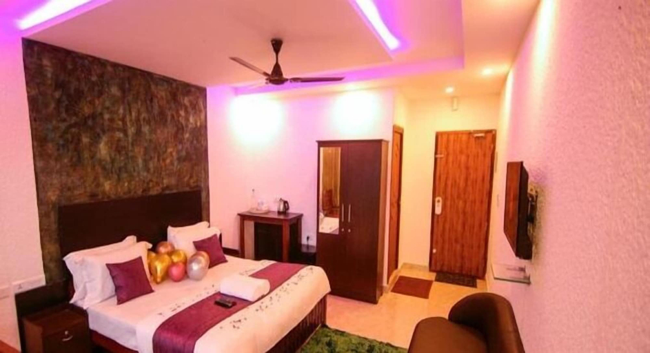 Bedroom, Bright Meadow Dam View Resort, Idukki