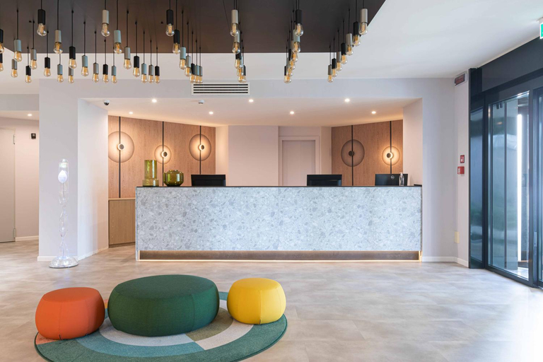 Public Area 5, Belstay Milano Linate, Milano