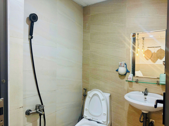 Bathroom, Homestay Tieu Nhi, District 7