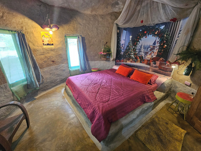 Bedroom 3, Clay House Chiang Mai By Alphatel, Hang Dong