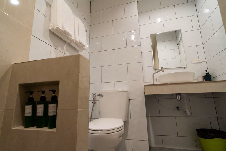 Bathroom 4, Goodday Hotel, Muang Khon Kaen