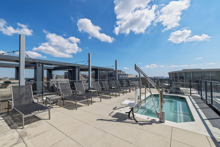 Sport & Beauty 2, Placemakr Marymount Ballston, Arlington