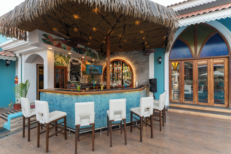 Food & Drinks 5, The Grand Leoney Resort, North Goa