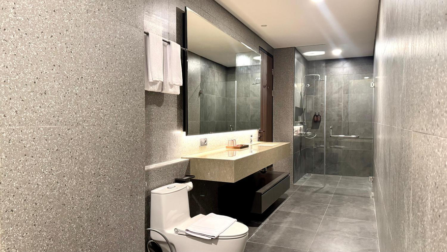 Bathroom 5, Azana Boutique Bandar Lampung, Bandar Lampung