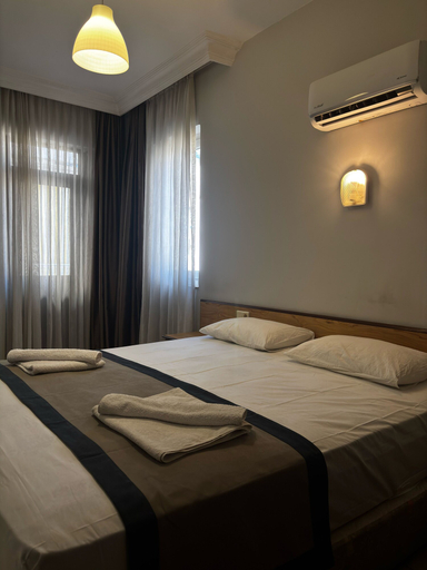 Bedroom, Alaya Apart Otel, Alanya