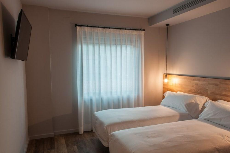 Bedroom 2, Hotelet de Sant joan, Girona