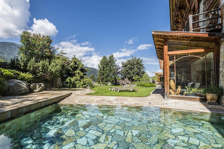 Sport & Beauty 3, Naturhotel Lüsnerhof, Bolzano