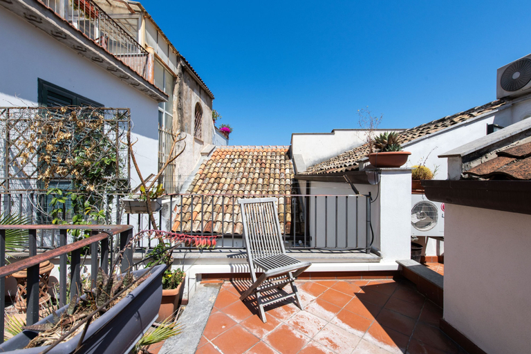 Room 5, Casa Giacomo con Terrazza by Wonderful Italy, Palermo