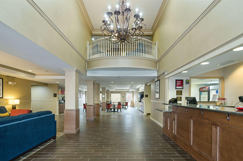 Public Area 3, Quality Suites Springdale, Washington