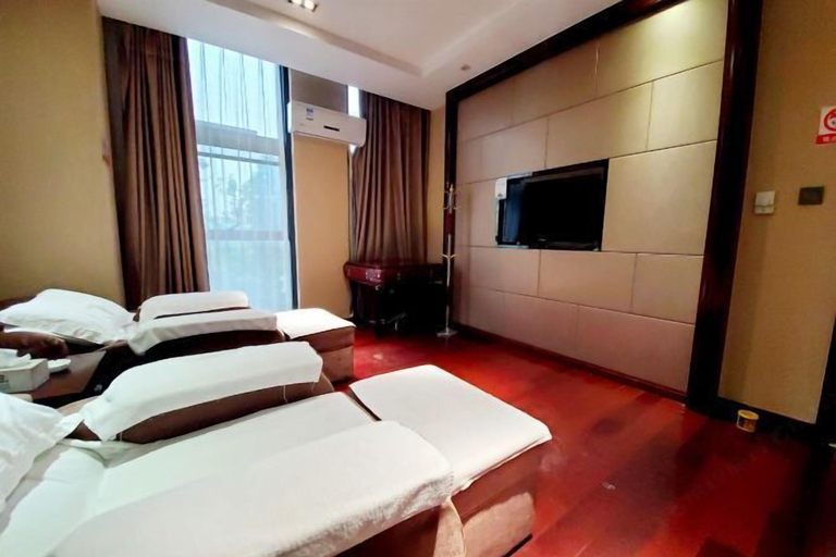 Bedroom 3, Yangzhou Convention Center(Mingyue Lake Store), Yangzhou