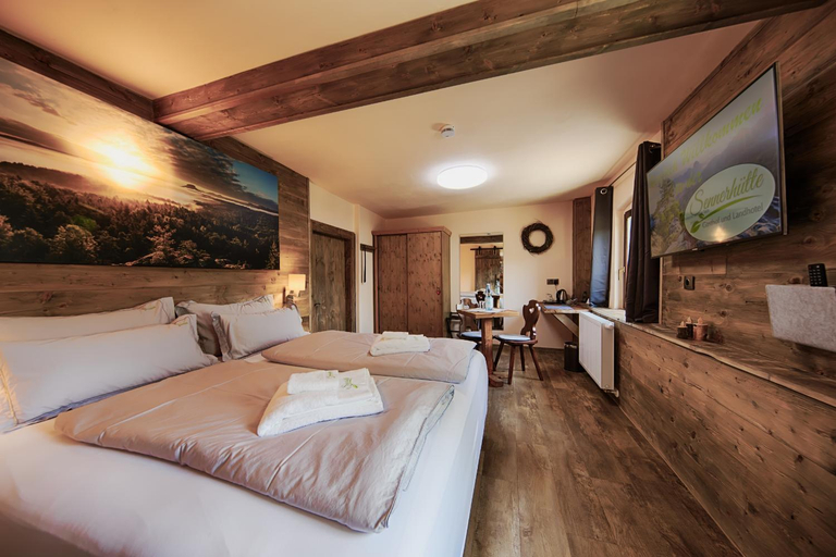 Bedroom 2, Sennerhutte Landhotel, Sächsische Schweiz-Osterzgebirge