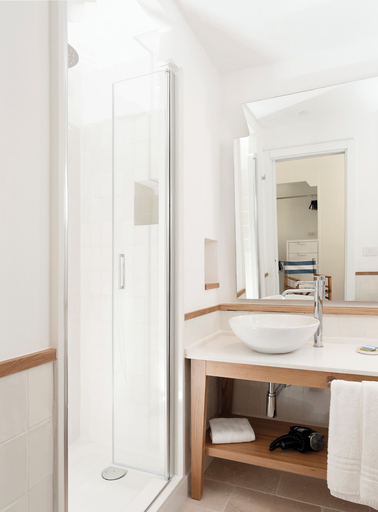 Bathroom 3, Tasso 41 House Sorrento City Center, Napoli