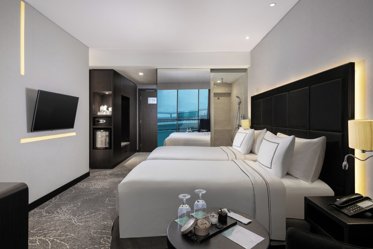 Bedroom 5, Melia Hotel Makassar, Makassar