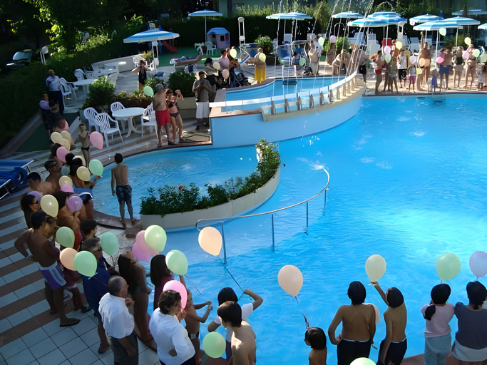 Swimming pool 2, Smeraldo, Forli' - Cesena