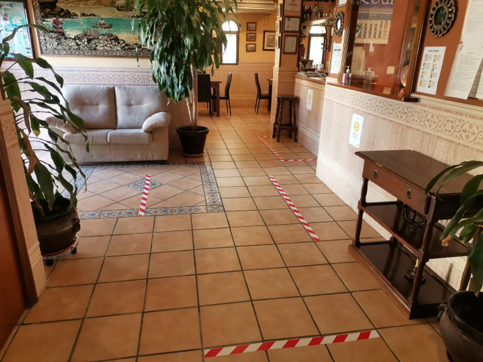 Public Area 3, Hotel Riavela, Huelva