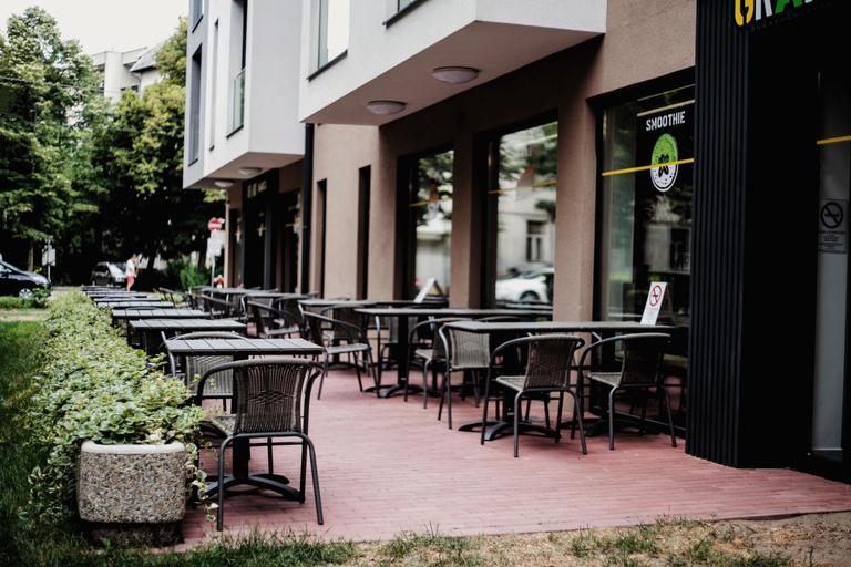 Food & Drinks 4, RIVA Szeged, Szeged