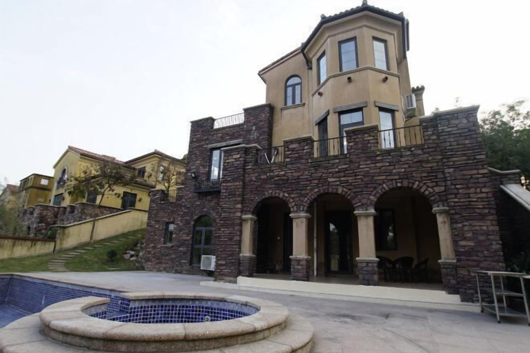 Exterior & Views 2, Meilin Lake Wellness Holiday Villa, Qingyuan