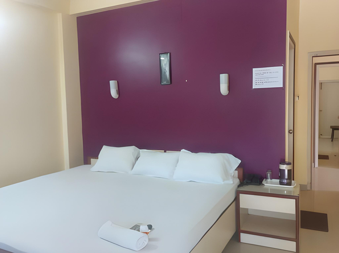 Bedroom 3, Hotel Mira International, Purba Medinipur