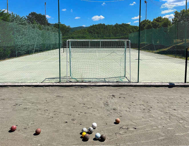 Sport court 3, Apartment in Urbino With Pools & Veranda, Pesaro E Urbino