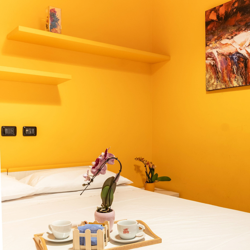 Room 3, 4bnb - Reale House Tulipano, Rome