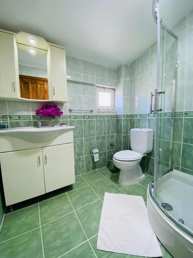Bathroom 5, Hotel Melisa (Adults Only), Marmaris