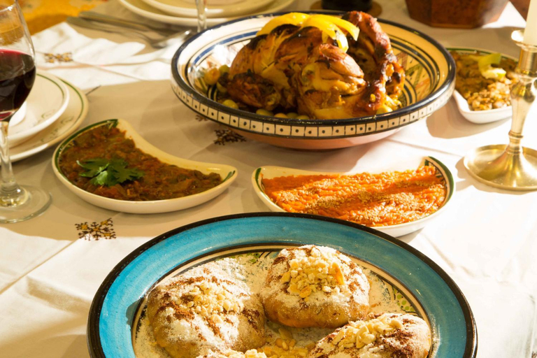 Food & Drinks 5, Dar El Kebira, Rabat
