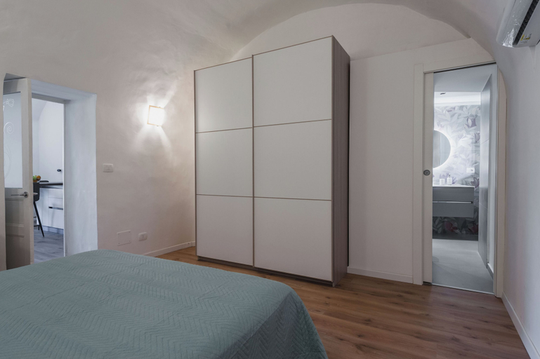Bedroom, Terra e Mare Apartment, Catania