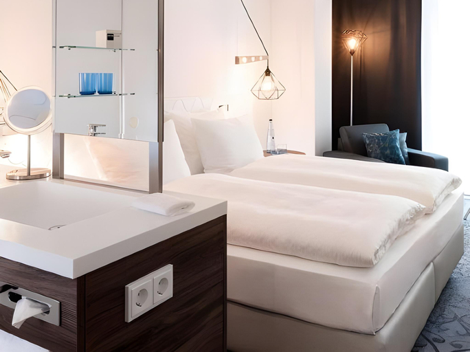Bedroom 2, Dorint Hotel Duren, Düren