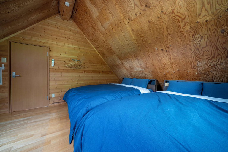 Bedroom 2, LAKE TOYA MOON HILLS, Tōyako