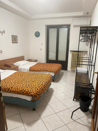 Bedroom, Hotel Persico, Cuneo
