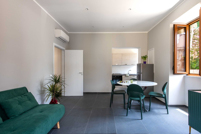 Room 2, Dimora Umberto I by Wonderful Italy, Palermo
