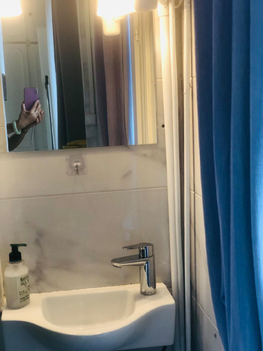 Bathroom 3, Studio Paris 15e (G)- Eiffel Tower / Roland Garros, Paris