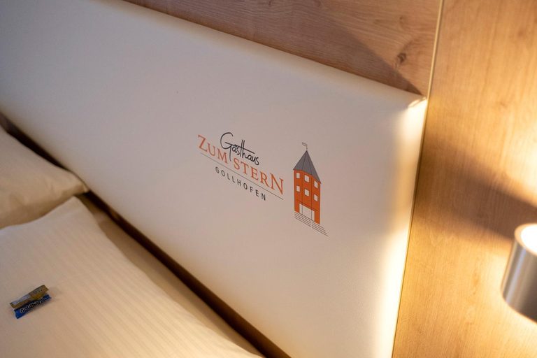 Bedroom 2, Gasthaus zum Stern, Neustadt an der Aisch-Bad Windsheim