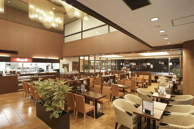 Food & Drinks 3, Hotel Sherwood, Taitō