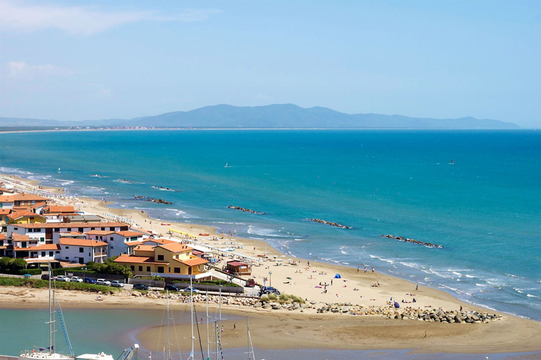 Room 2, Appartamento Le Cannucce al Mare di Castiglione, Grosseto