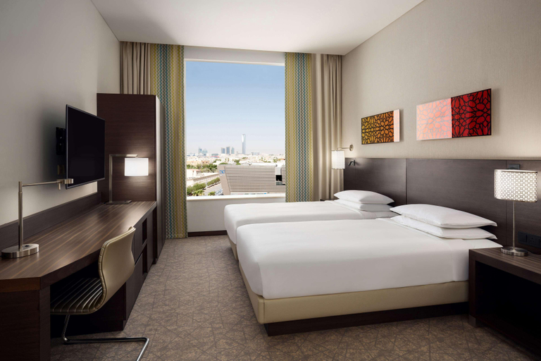 Bedroom 3, Hyatt Place Riyadh Sulaimani, Riyadh
