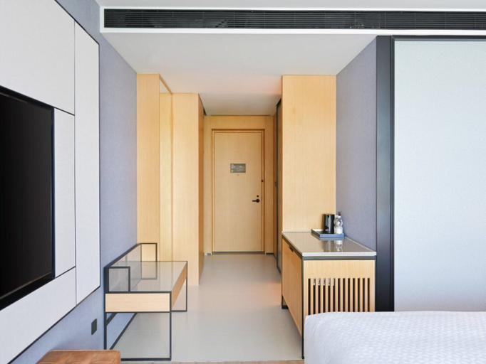 Bedroom 3, Four Points By Sheraton Qingdao, Chengyang East, Qingdao