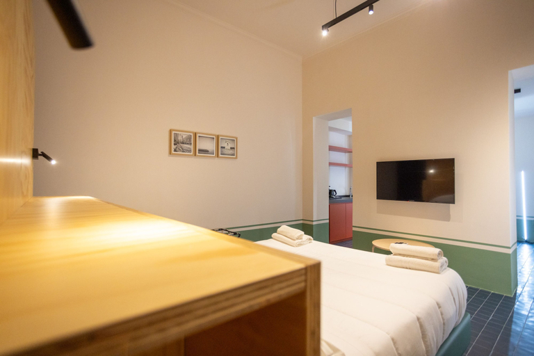 Room 3, Don Vittorio a Chiaia - Camera 5, Napoli