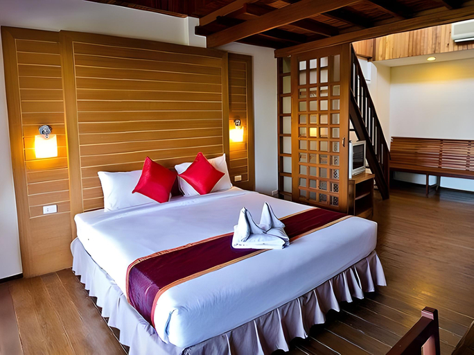 Bedroom 2, Sasitara Residence, Ko Samui