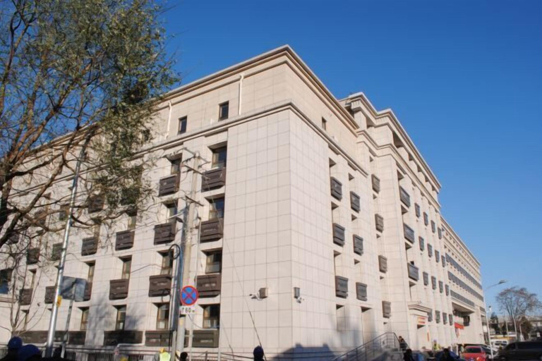 Exterior & Views 2, Beijing Fuyou Street Hotel (Xidan Branch), Beijing