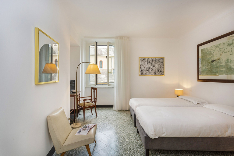 Room 3, Le Suite del Carmine 1 by Wonderful Italy, Genova