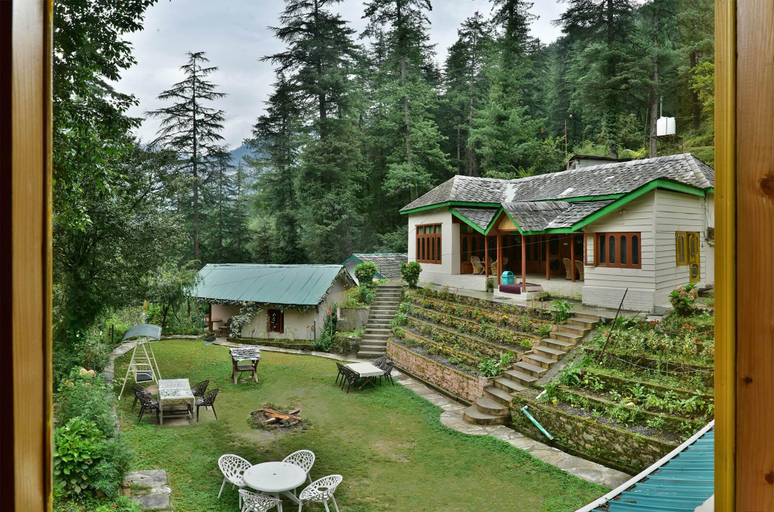 Others 4, Parvati Kuteer Hotel, Kullu
