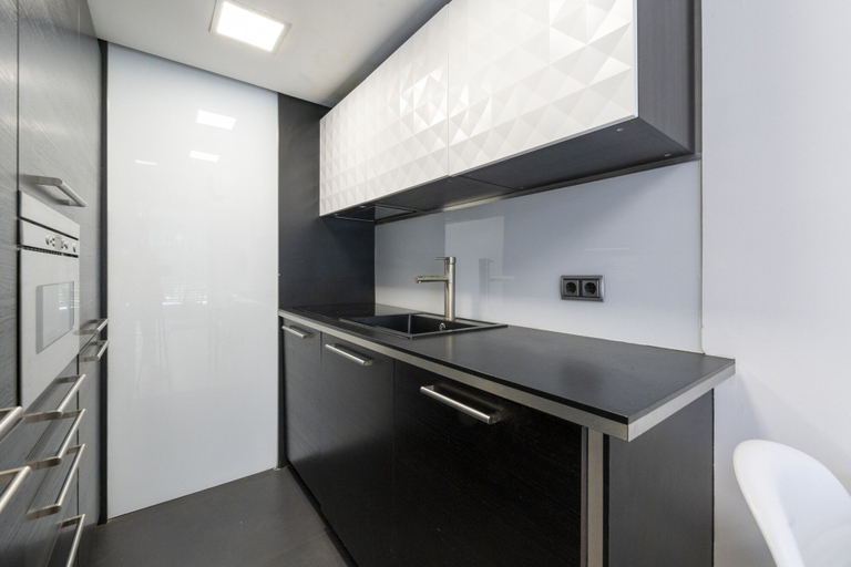 Room 5, M Ore183 Piso de 1 Dormitorio con Terraza-alquile, Madrid