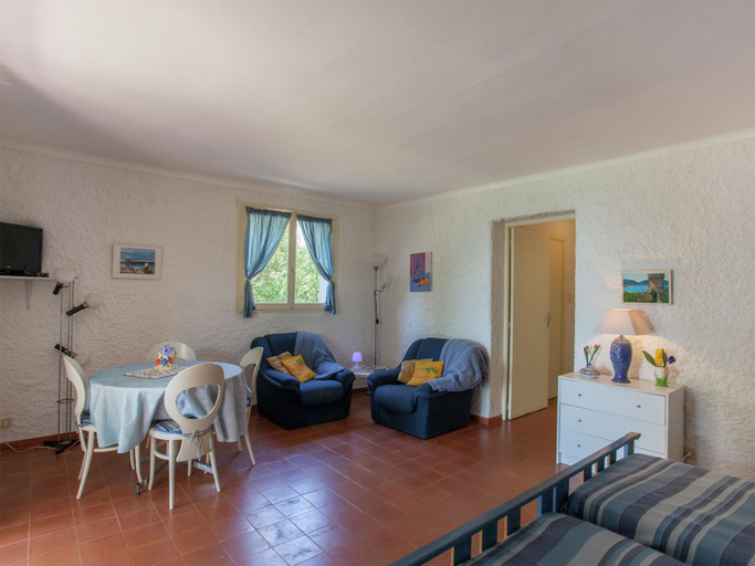 Bedroom 2, Romantic Retreat in Cargese, Corse-du-Sud