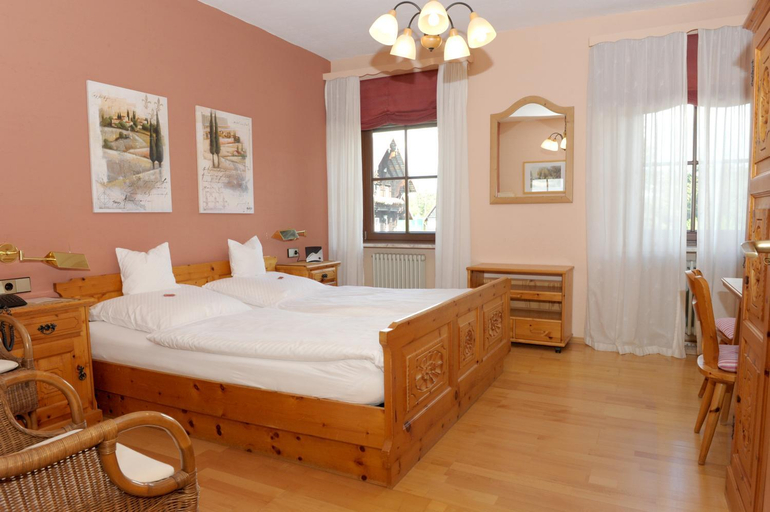 Bedroom 2, Sarbacher, Rastatt